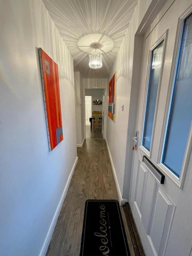 Bishop'S Gate Apartment Londonderry Exterior foto